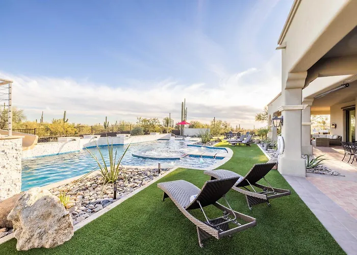 Hozho East Estate Holiday home Scottsdale