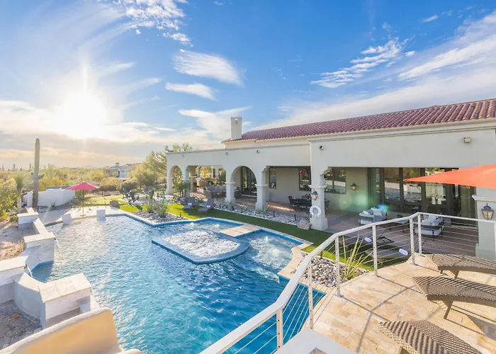 Holiday home Hozho East Estate Scottsdale