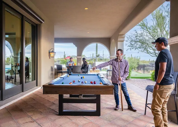 Hozho East Estate Holiday home Scottsdale