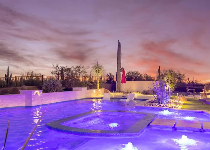 Holiday home Hozho East Estate Scottsdale