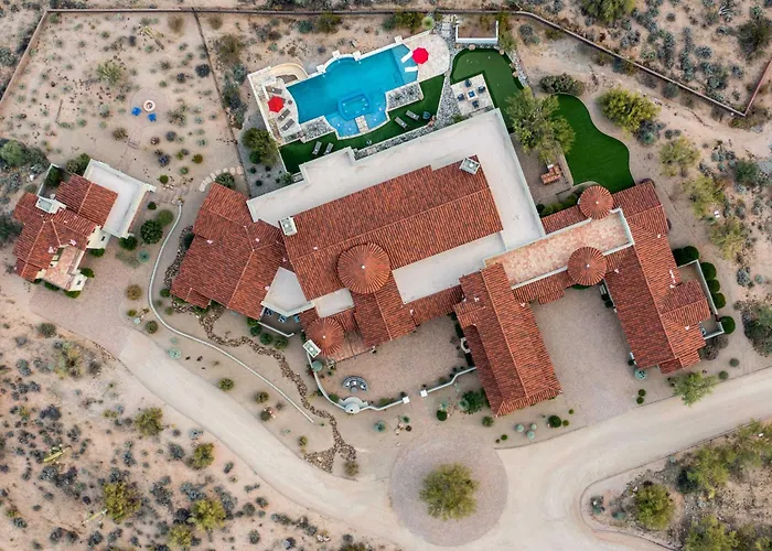 Hozho East Estate Scottsdale