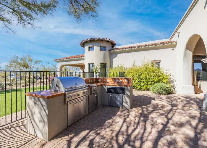Hozho East Estate * Scottsdale