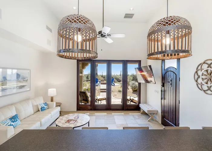 Holiday home Hozho East Estate Scottsdale
