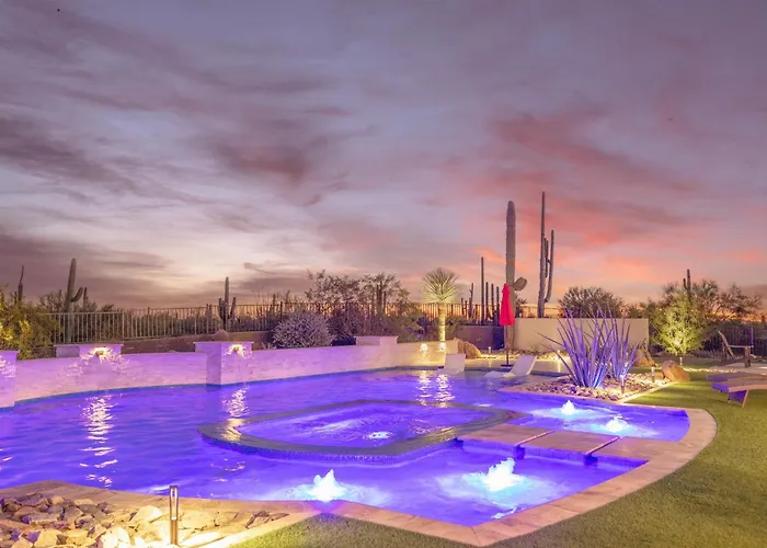 Hozho East Estate Scottsdale