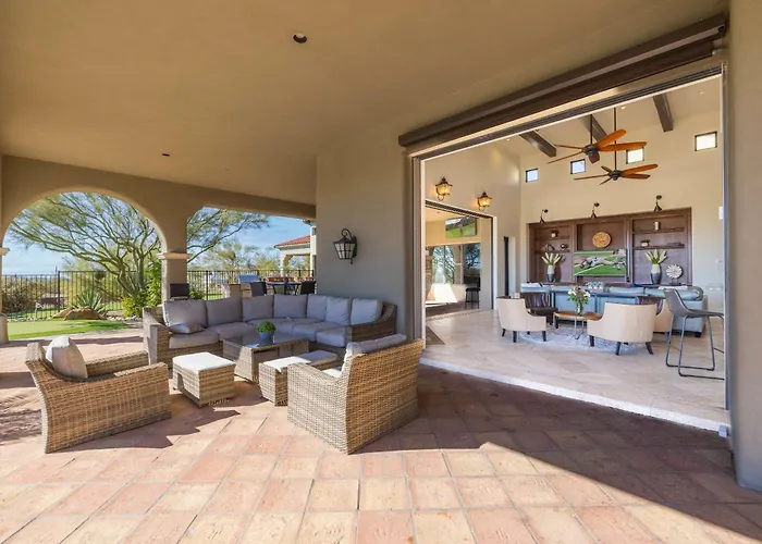 Holiday home Hozho East Estate Scottsdale