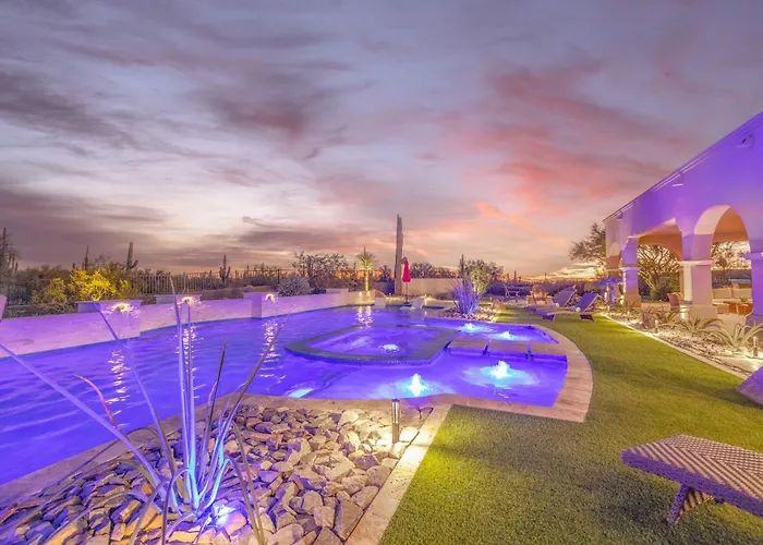 Hozho East Estate Holiday home *