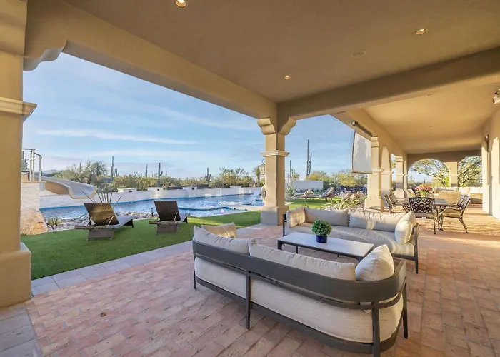 Hozho East Estate Holiday home Scottsdale