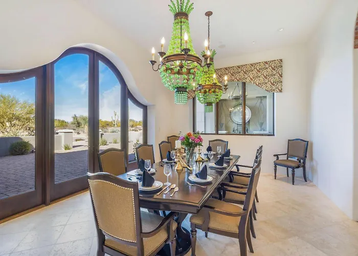 Hozho East Estate * Scottsdale