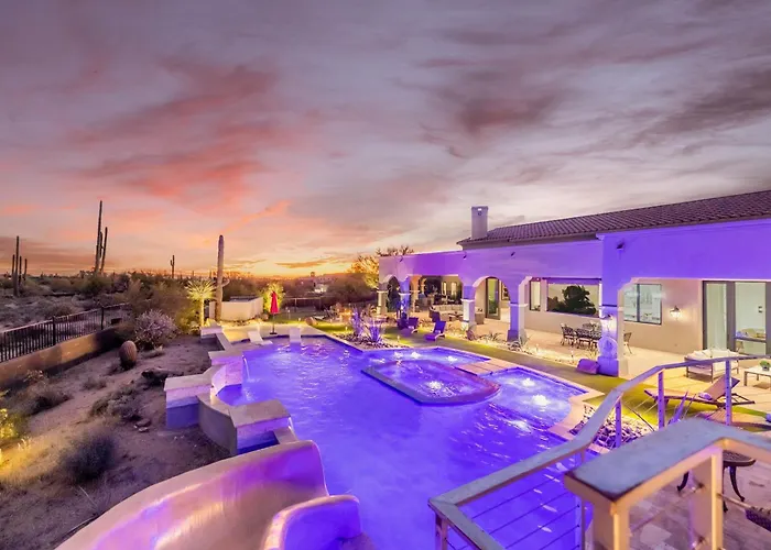 Holiday home Hozho East Estate Scottsdale