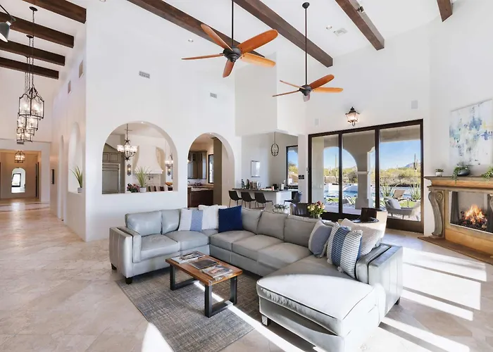 Hozho East Estate Holiday home Scottsdale