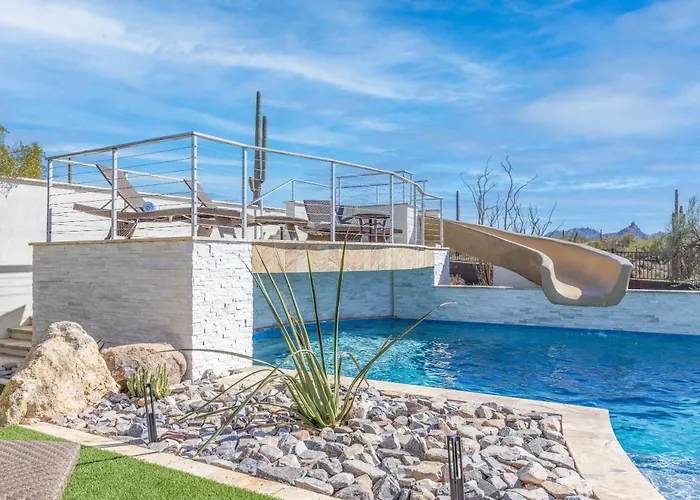 Hozho East Estate Holiday home Scottsdale